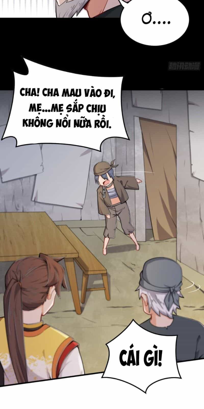 Võ Thần Đương Thế - Chương 18 - ảnh 18