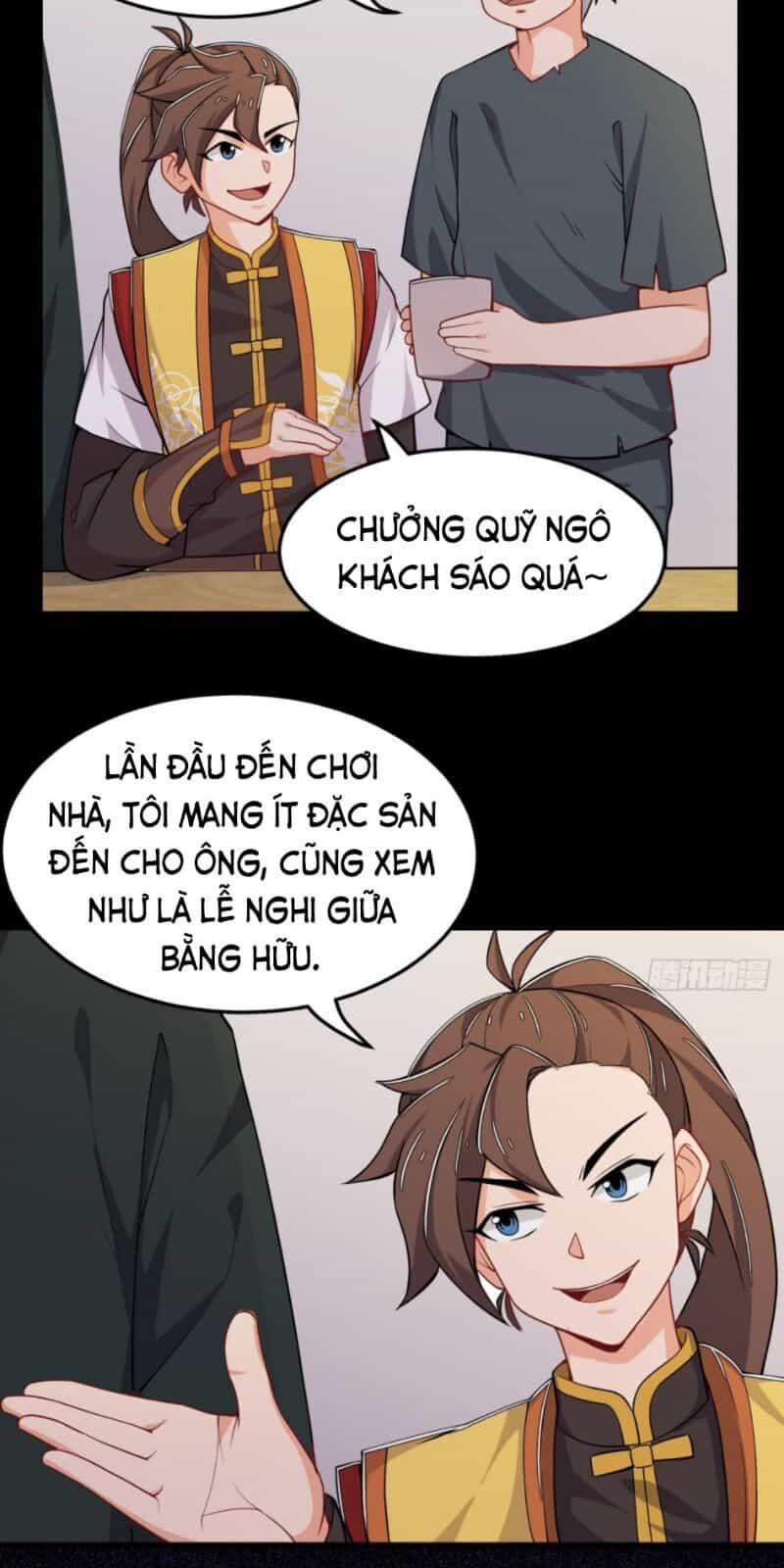 Võ Thần Đương Thế - Chương 18 - ảnh 8