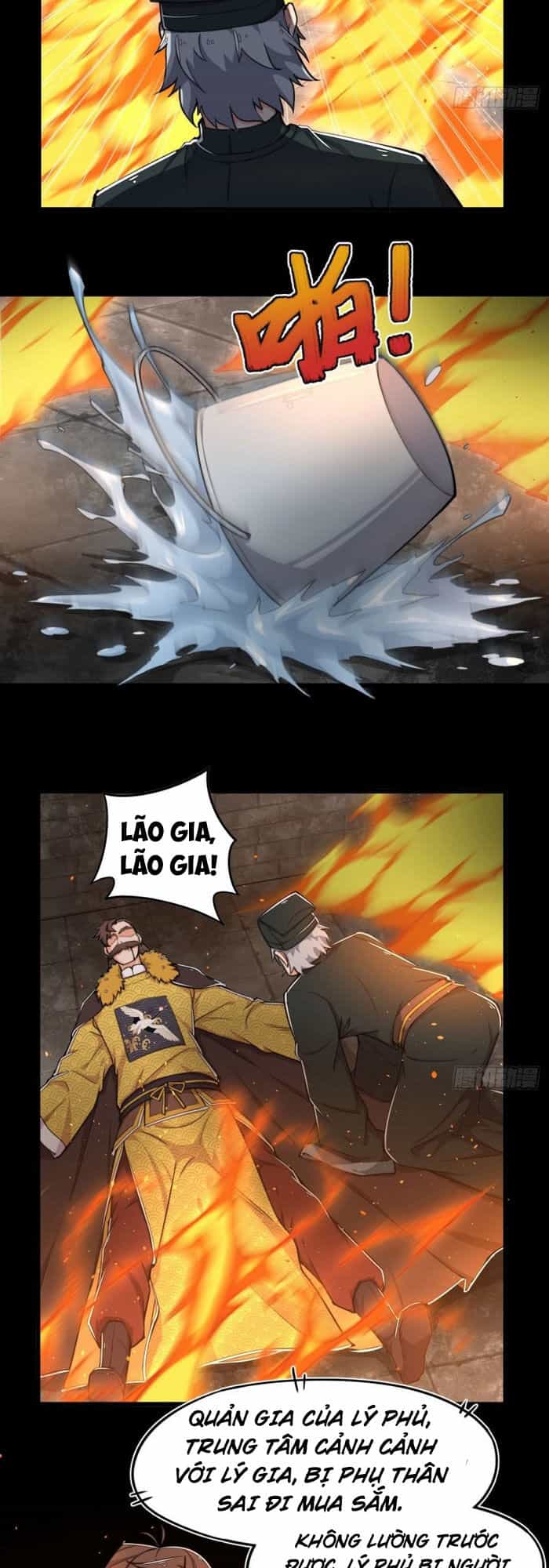 Võ Thần Đương Thế - Chương 1 - ảnh 18