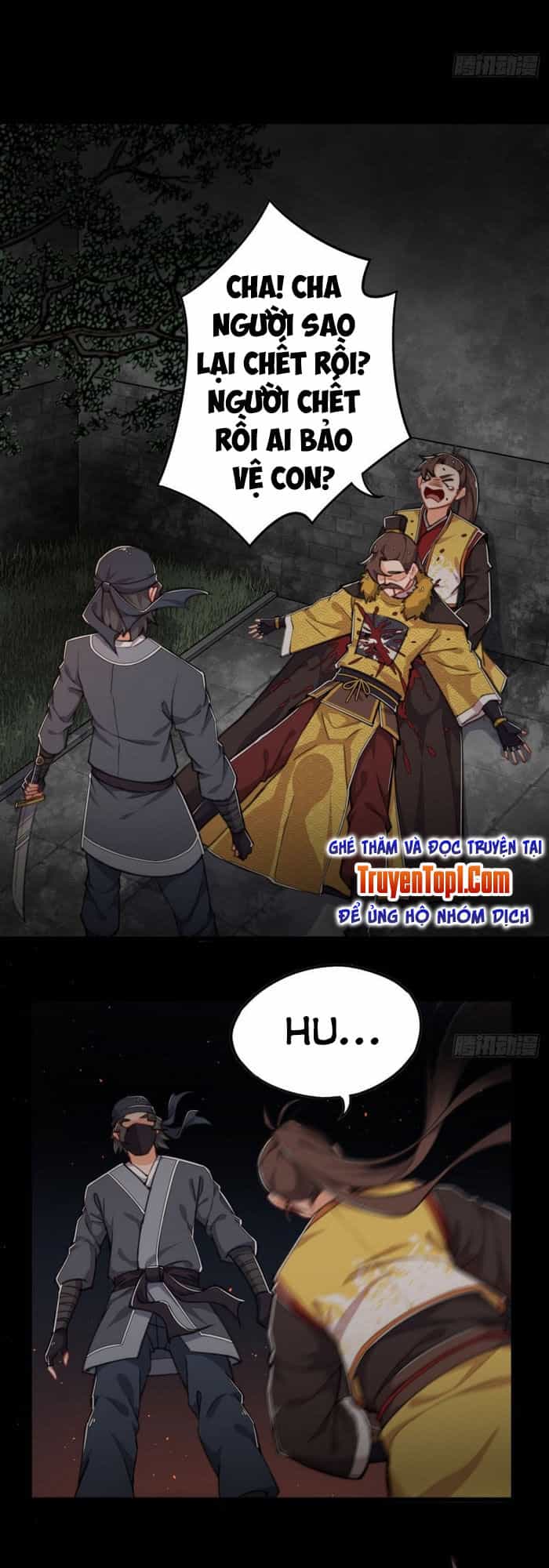 Võ Thần Đương Thế - Chương 1 - ảnh 9