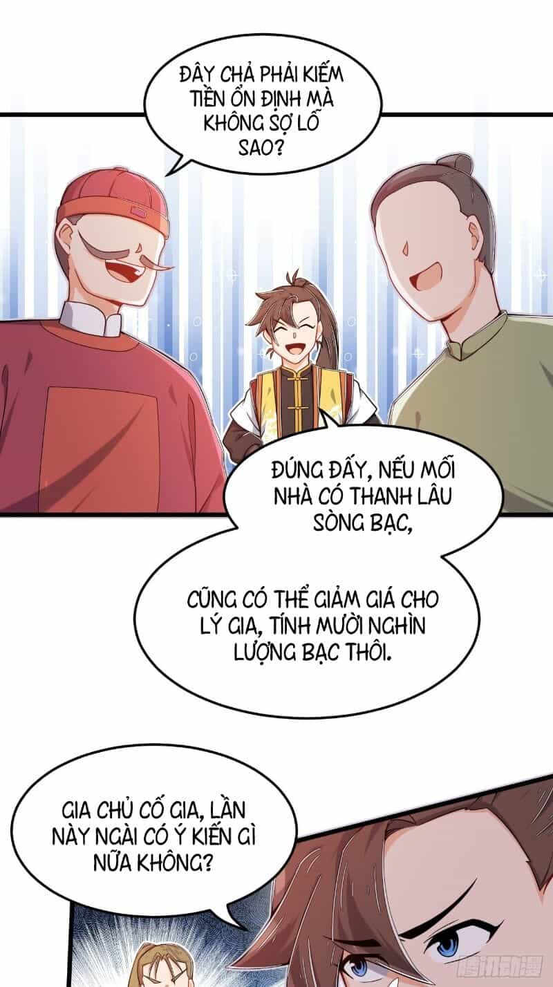 Võ Thần Đương Thế - Chương 19 - ảnh 22