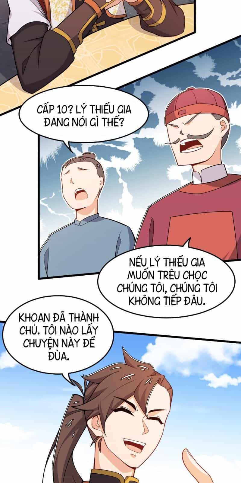 Võ Thần Đương Thế - Chương 19 - ảnh 30