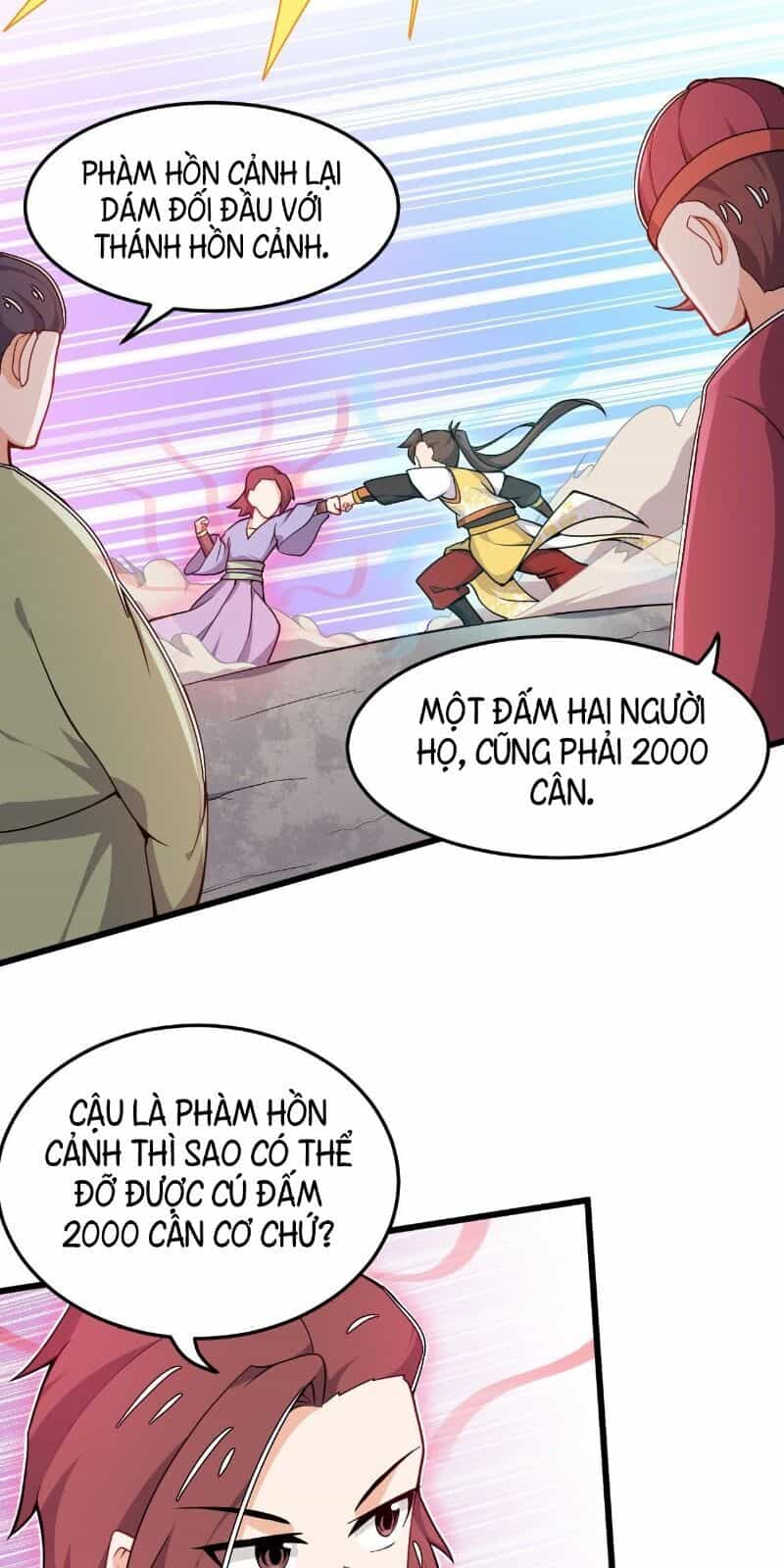 Võ Thần Đương Thế - Chương 20 - ảnh 11