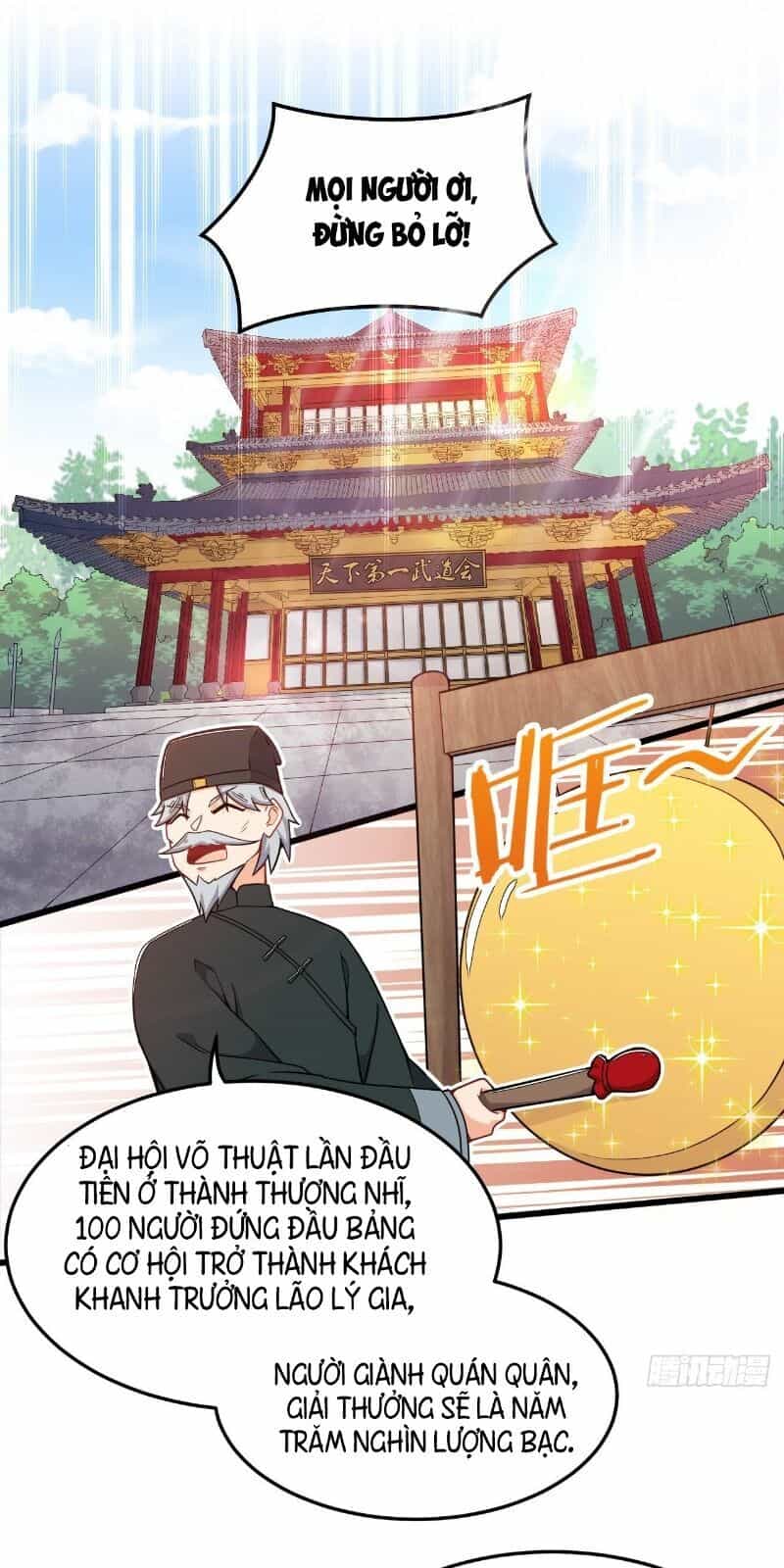 Võ Thần Đương Thế - Chương 20 - ảnh 23