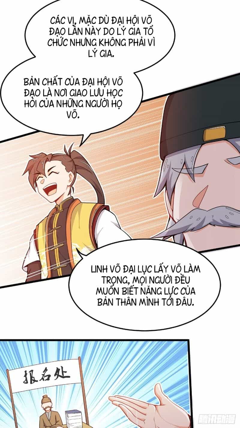 Võ Thần Đương Thế - Chương 20 - ảnh 25