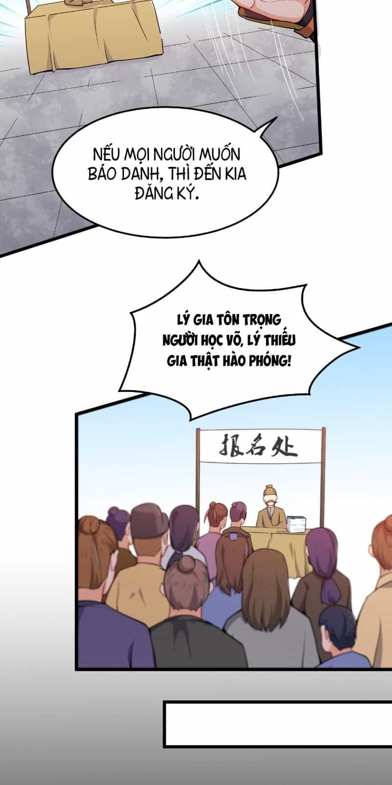 Võ Thần Đương Thế - Chương 20 - ảnh 26