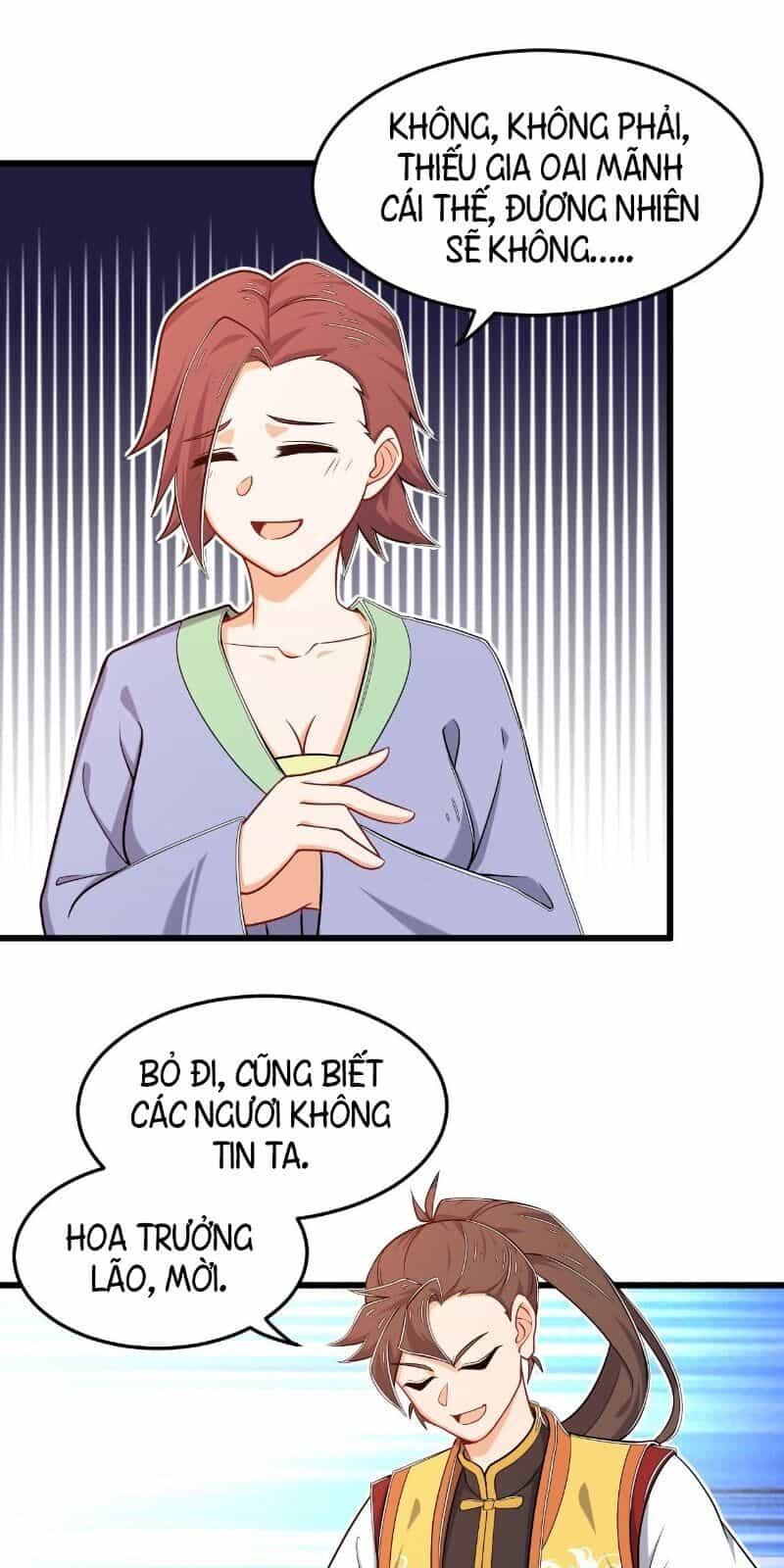 Võ Thần Đương Thế - Chương 20 - ảnh 6