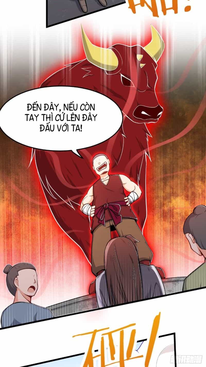 Võ Thần Đương Thế - Chương 21 - ảnh 16