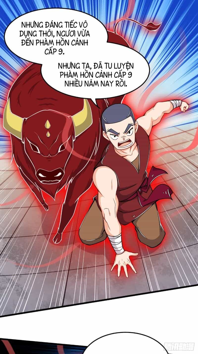Võ Thần Đương Thế - Chương 21 - ảnh 20