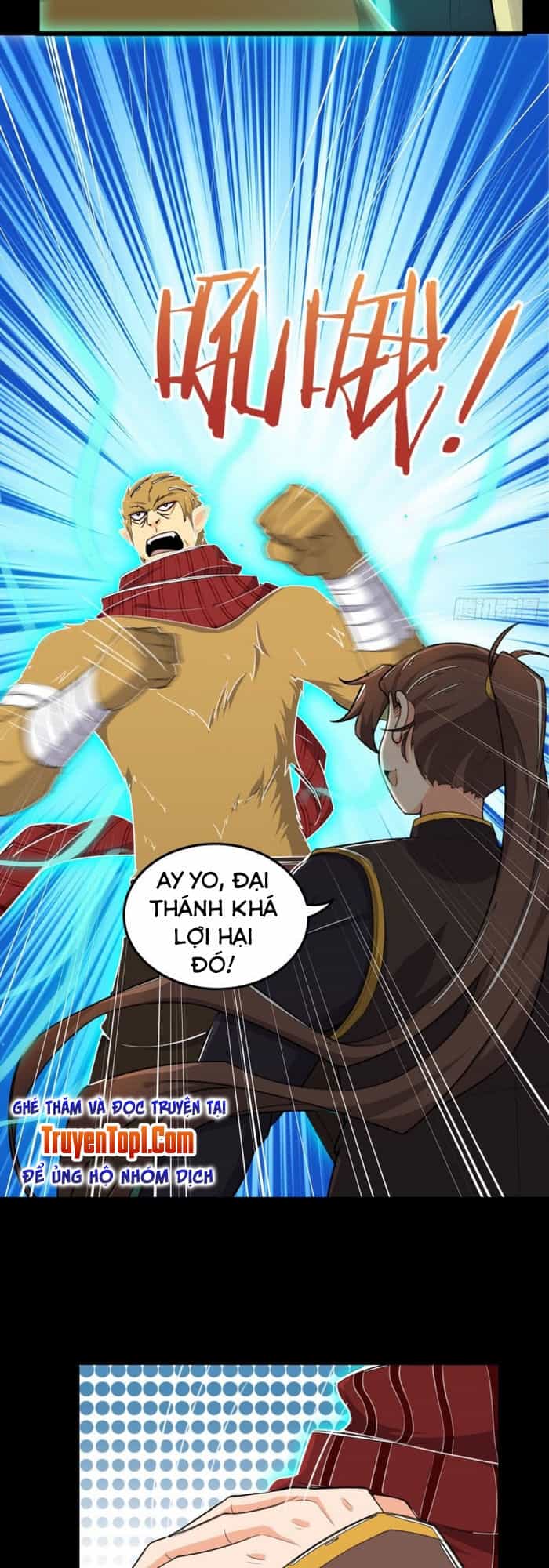 Võ Thần Đương Thế - Chương 2 - ảnh 10