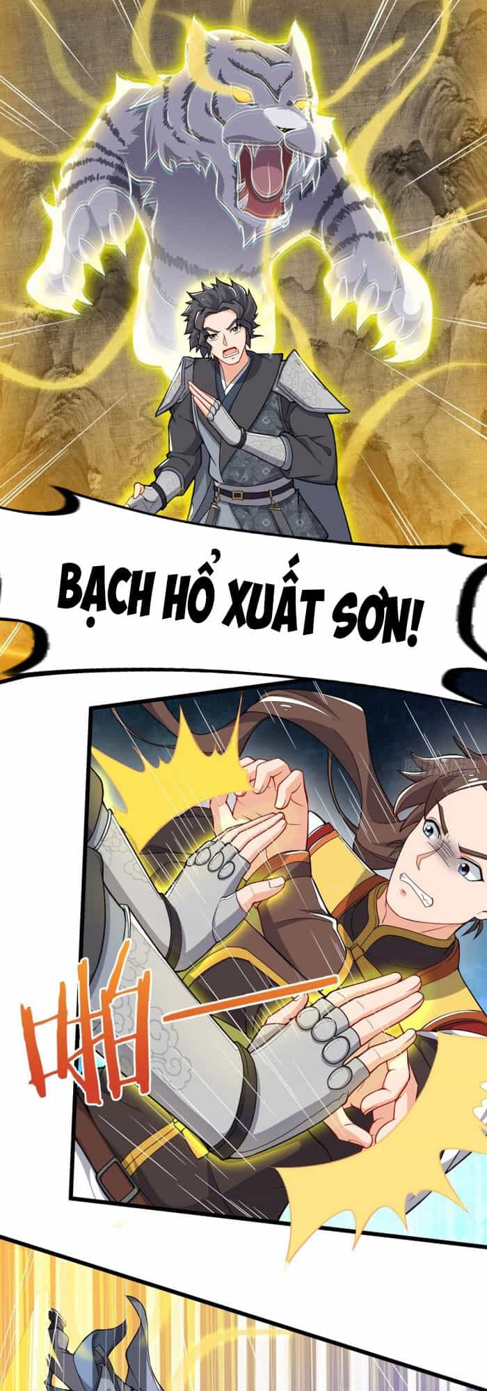 Võ Thần Đương Thế - Chương 3 - ảnh 12