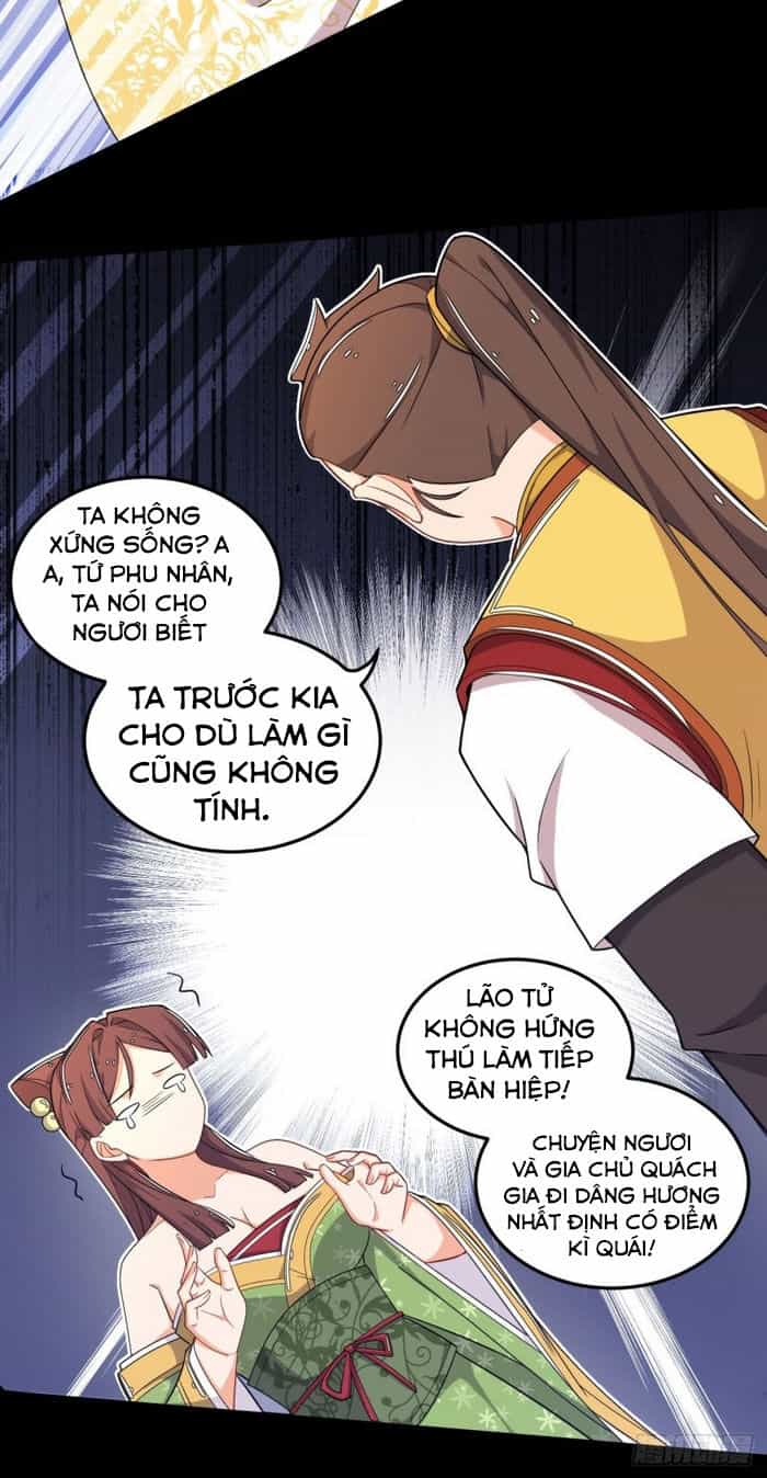 Võ Thần Đương Thế - Chương 4 - ảnh 14