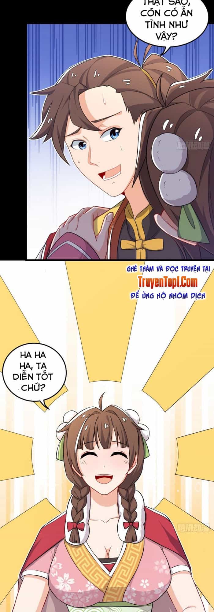 Võ Thần Đương Thế - Chương 4 - ảnh 16