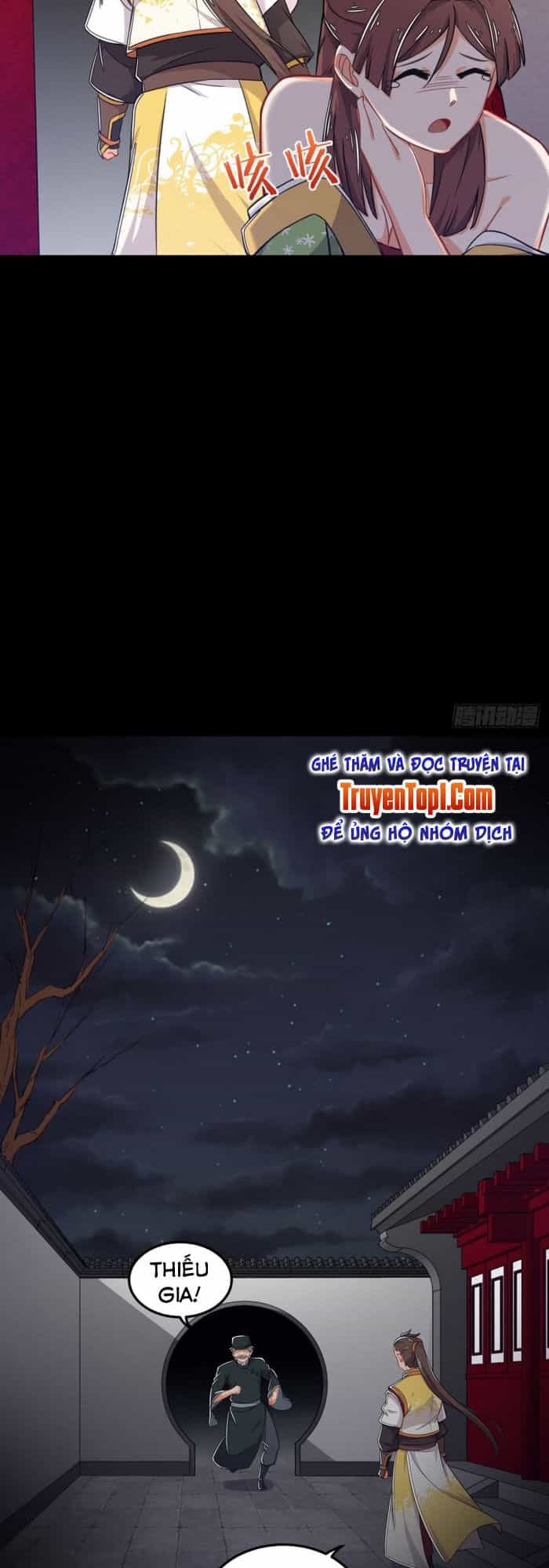 Võ Thần Đương Thế - Chương 4 - ảnh 20
