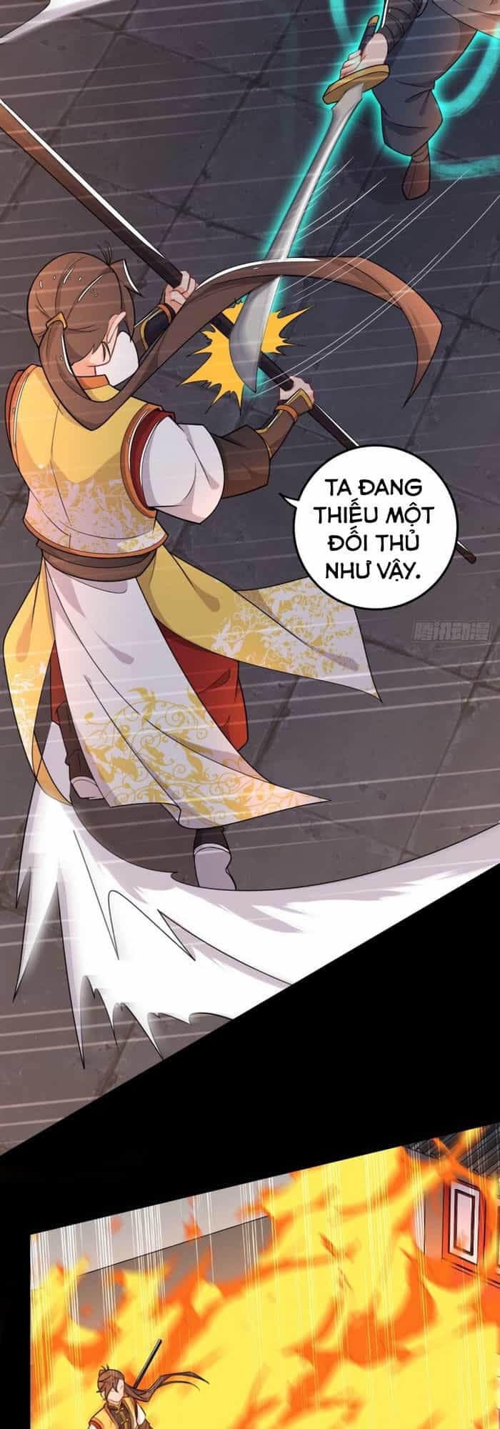 Võ Thần Đương Thế - Chương 5 - ảnh 10
