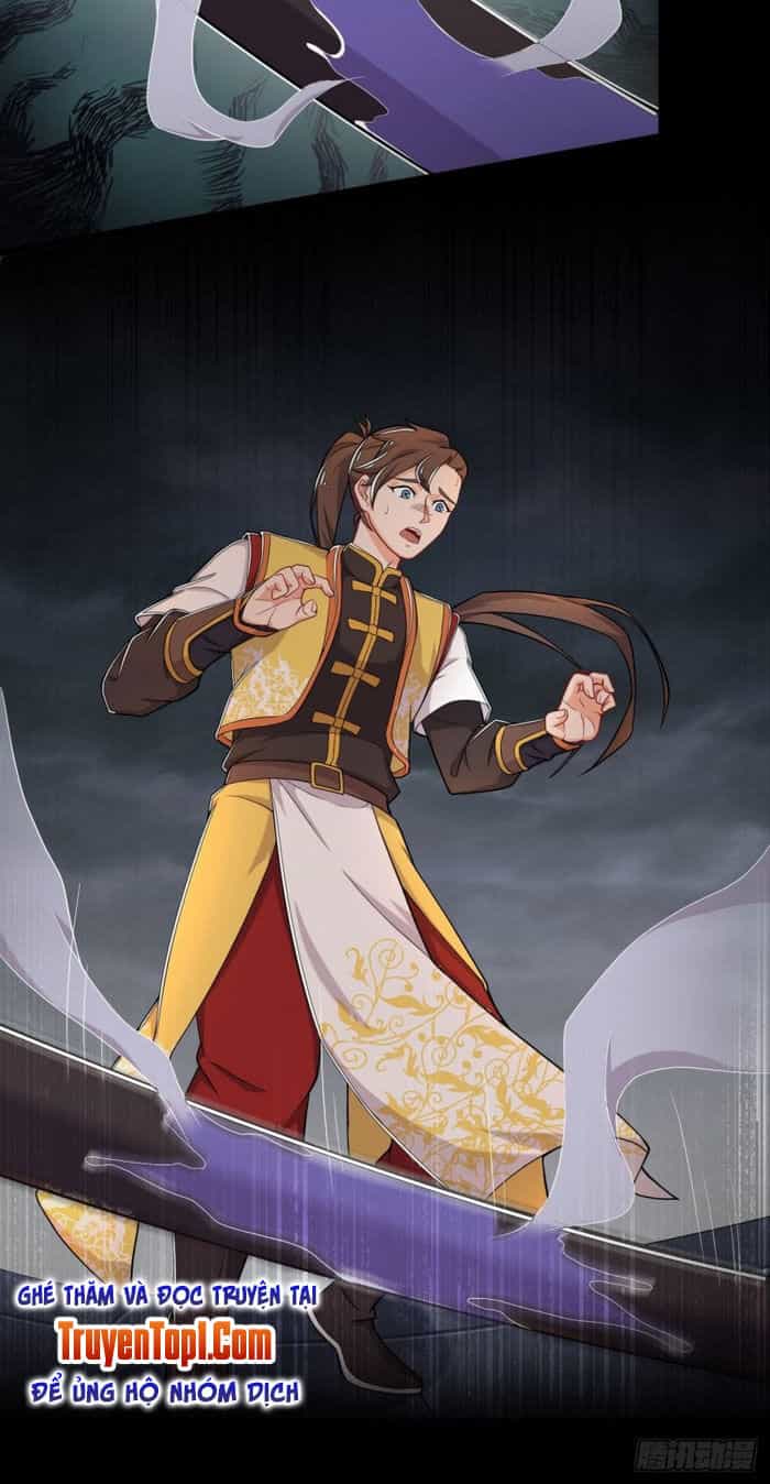 Võ Thần Đương Thế - Chương 5 - ảnh 14