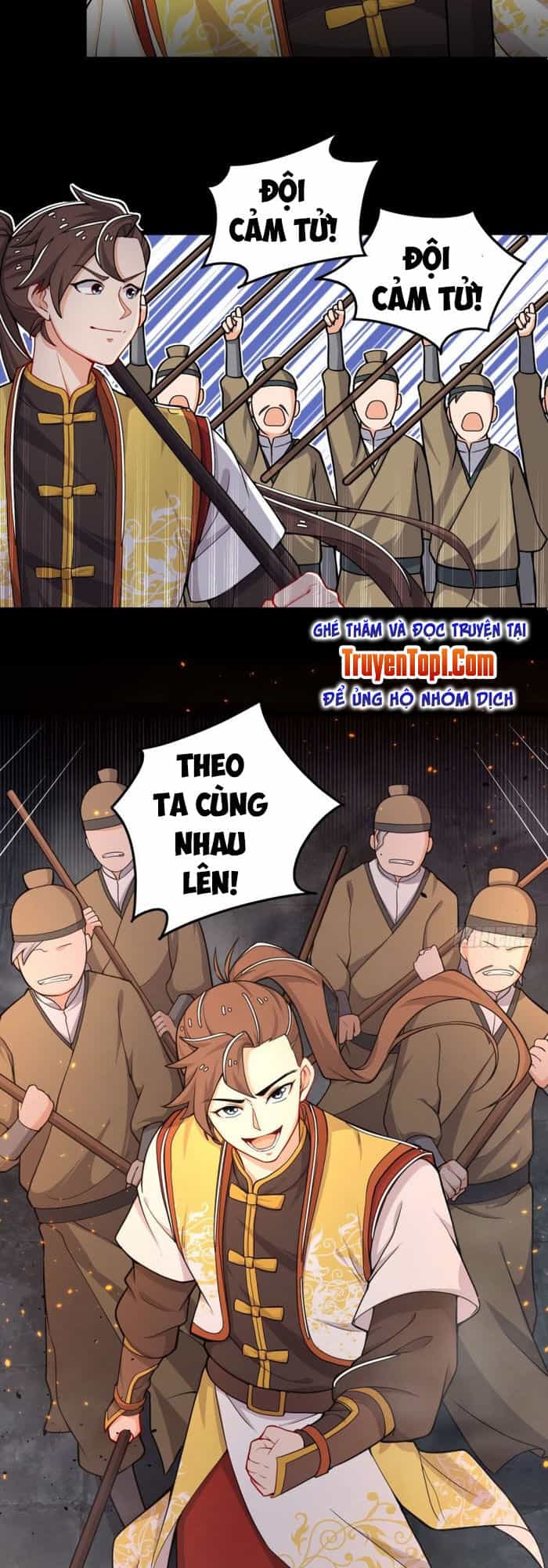Võ Thần Đương Thế - Chương 5 - ảnh 5
