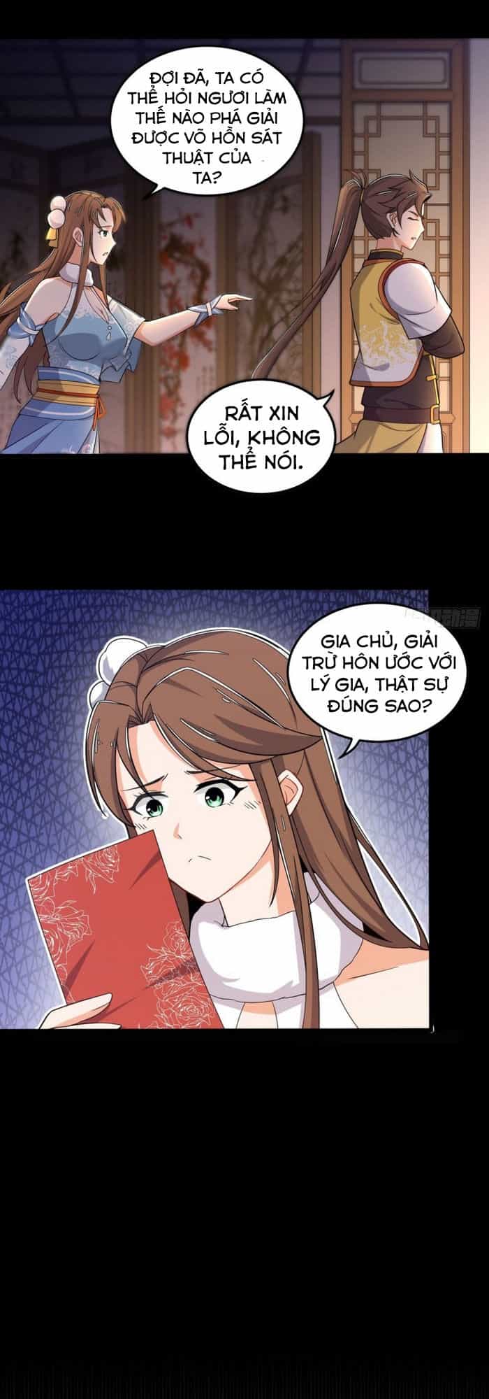 Võ Thần Đương Thế - Chương 7 - ảnh 10