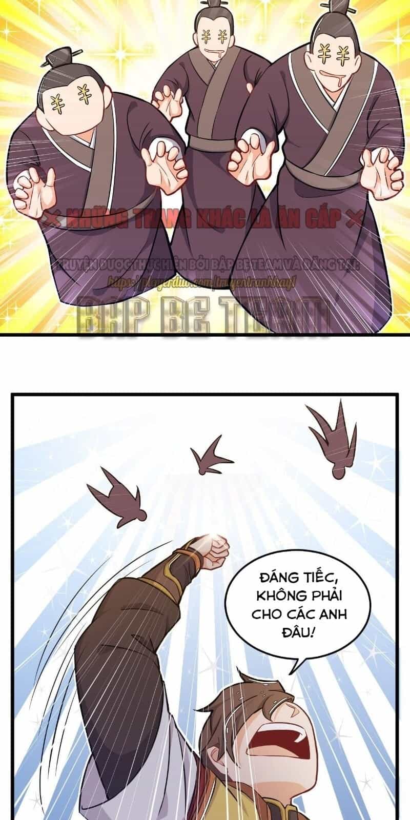 Võ Thần Đương Thế - Chương 8 - ảnh 10