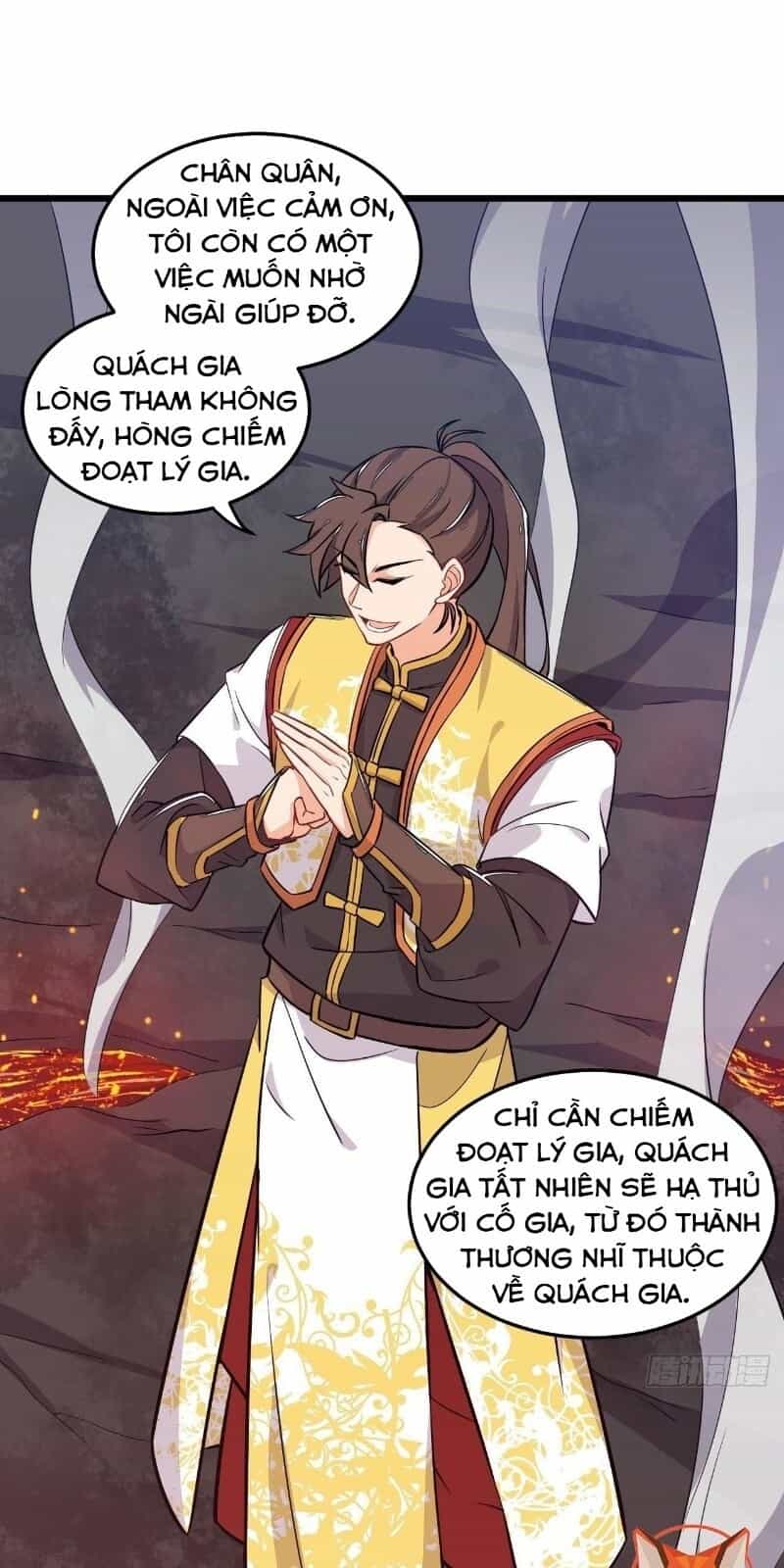 Võ Thần Đương Thế - Chương 8 - ảnh 22