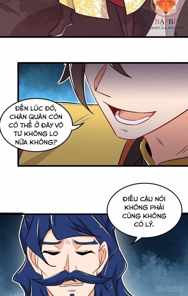 Võ Thần Đương Thế - Chương 8 - ảnh 23