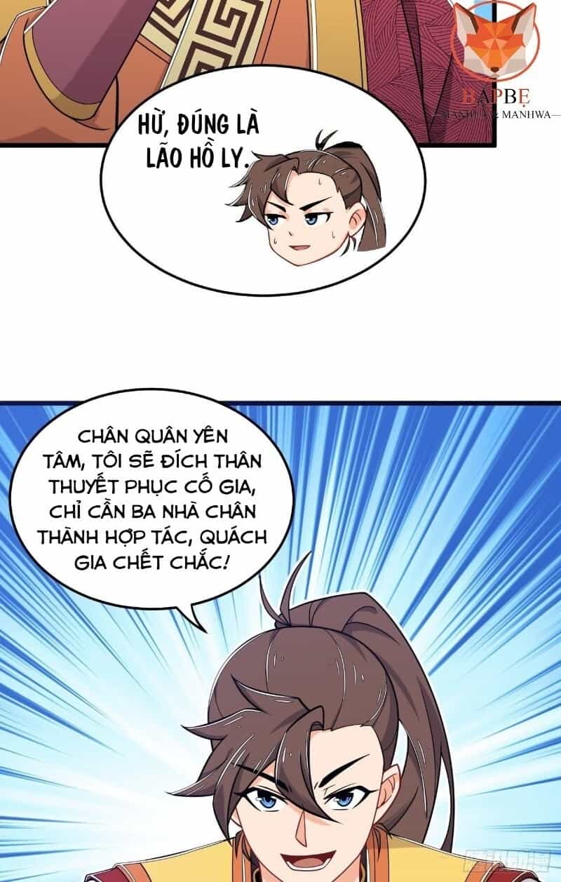 Võ Thần Đương Thế - Chương 8 - ảnh 38