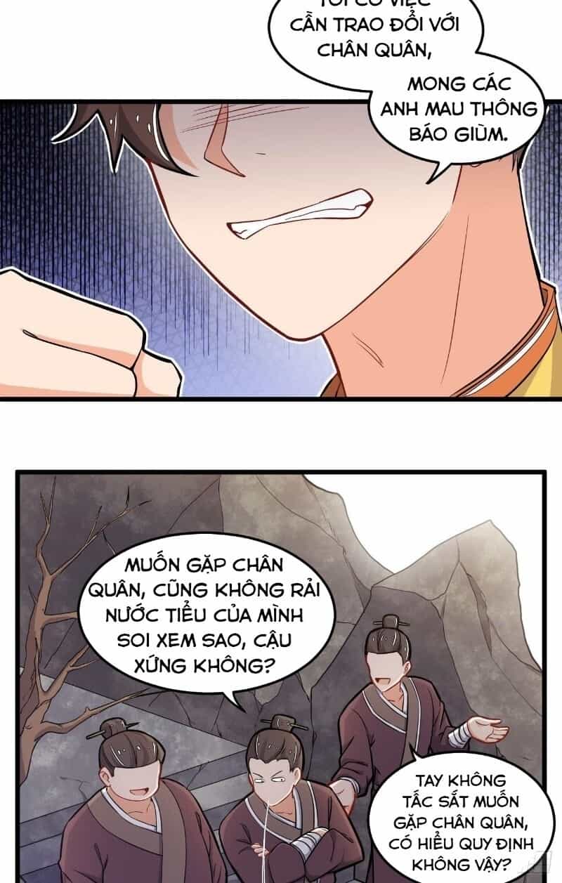 Võ Thần Đương Thế - Chương 8 - ảnh 8