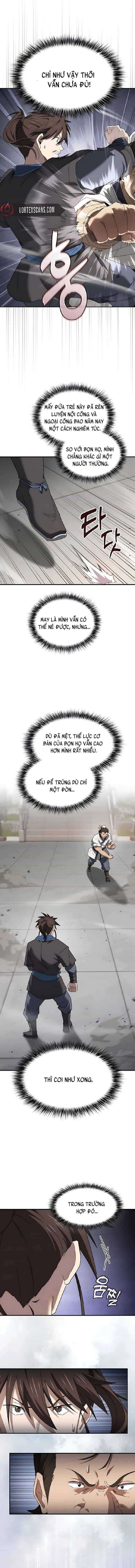 Võ Thần Hoàng Kim - Chương 10 - ảnh 11