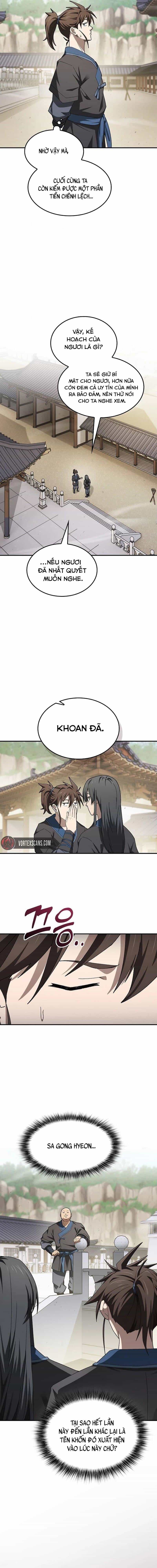 Võ Thần Hoàng Kim - Chương 14 - ảnh 16