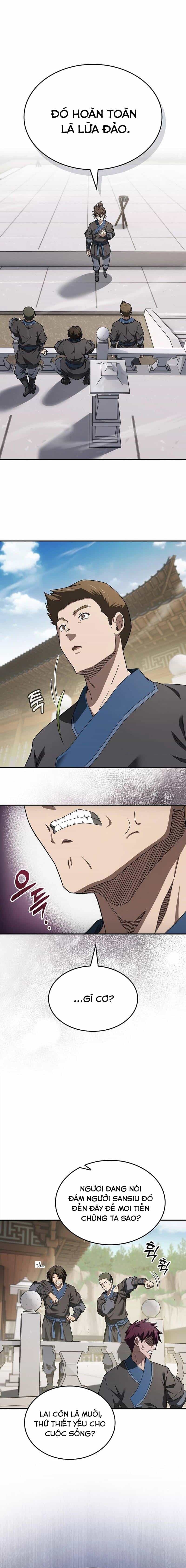 Võ Thần Hoàng Kim - Chương 14 - ảnh 4
