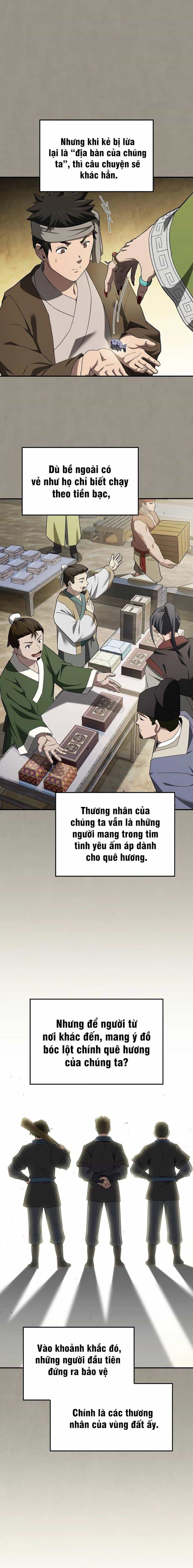 Võ Thần Hoàng Kim - Chương 14 - ảnh 6