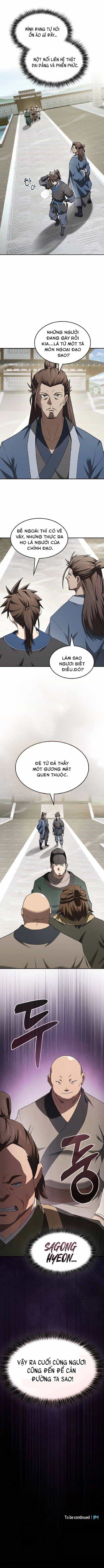 Võ Thần Hoàng Kim - Chương 16 - ảnh 13