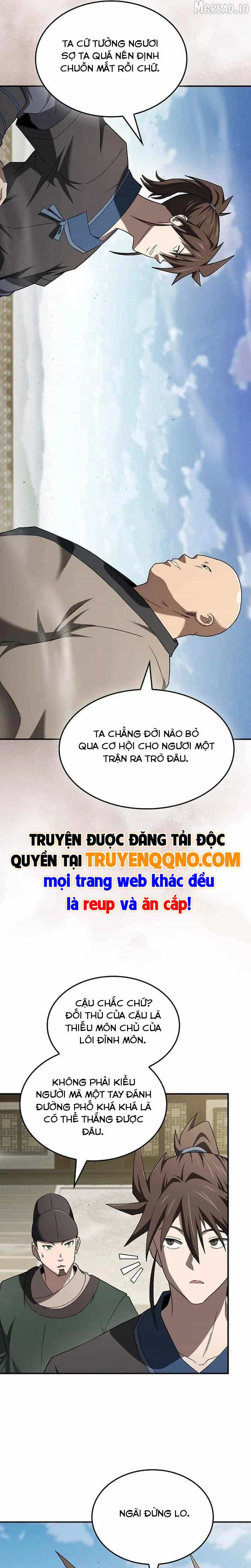 Võ Thần Hoàng Kim - Chương 17 - ảnh 19