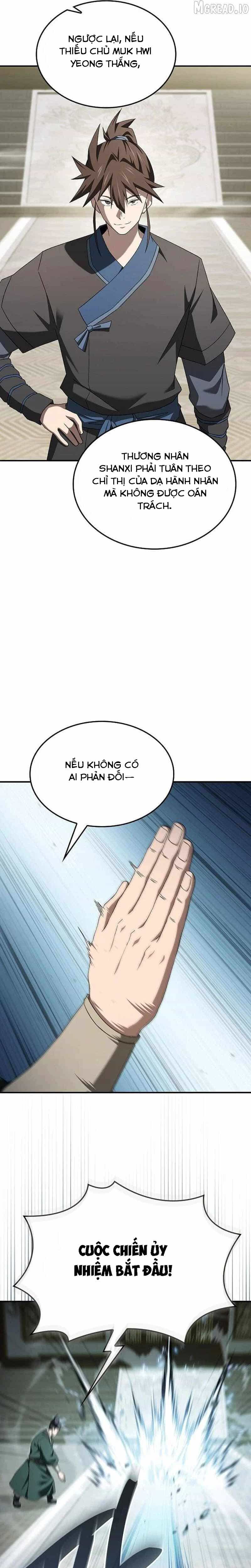 Võ Thần Hoàng Kim - Chương 17 - ảnh 22