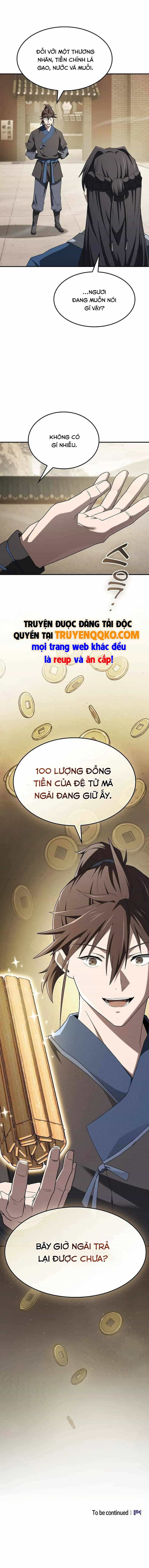Võ Thần Hoàng Kim - Chương 20 - ảnh 13
