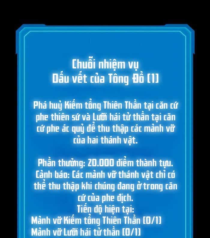 Võ Thần Hồi Quy Cấp 2 - Chương 60 - ảnh 2