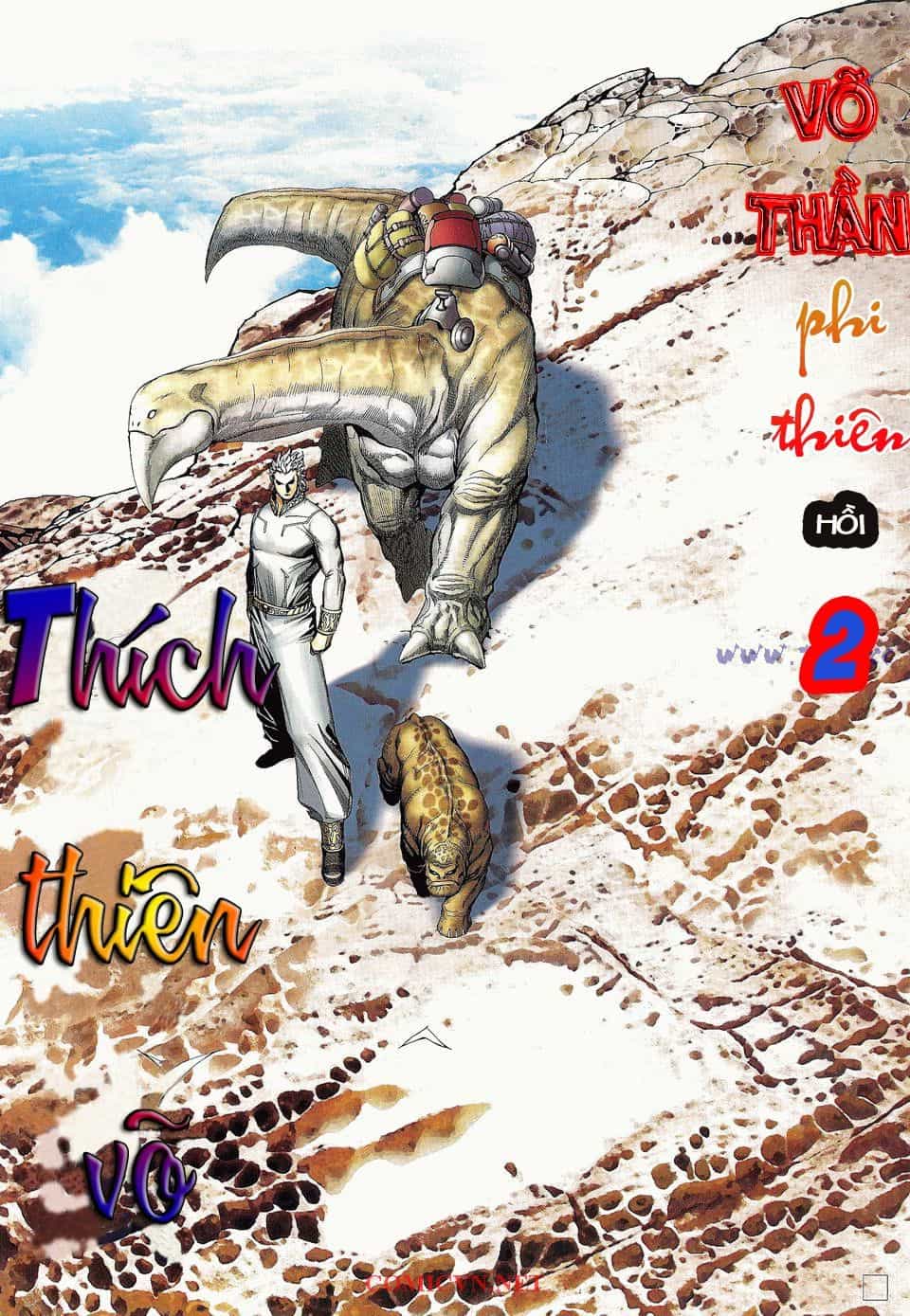 Võ Thần Phi Thiên - Chương 2 - ảnh 2