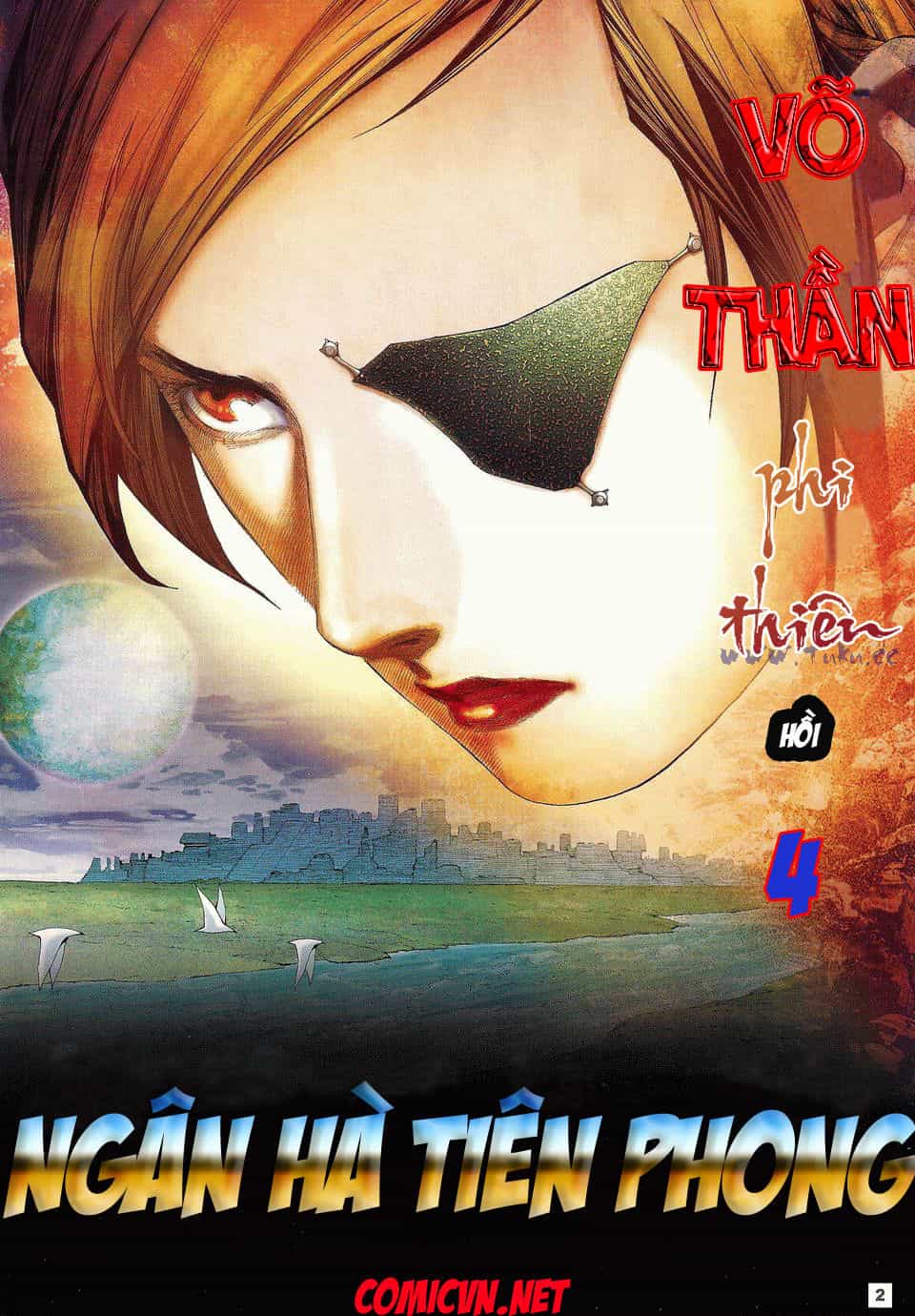 Võ Thần Phi Thiên - Chương 4 - ảnh 2