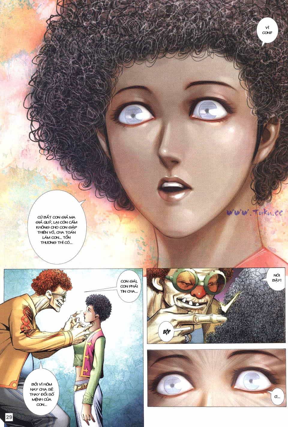 Võ Thần Phi Thiên - Chương 43 - ảnh 27