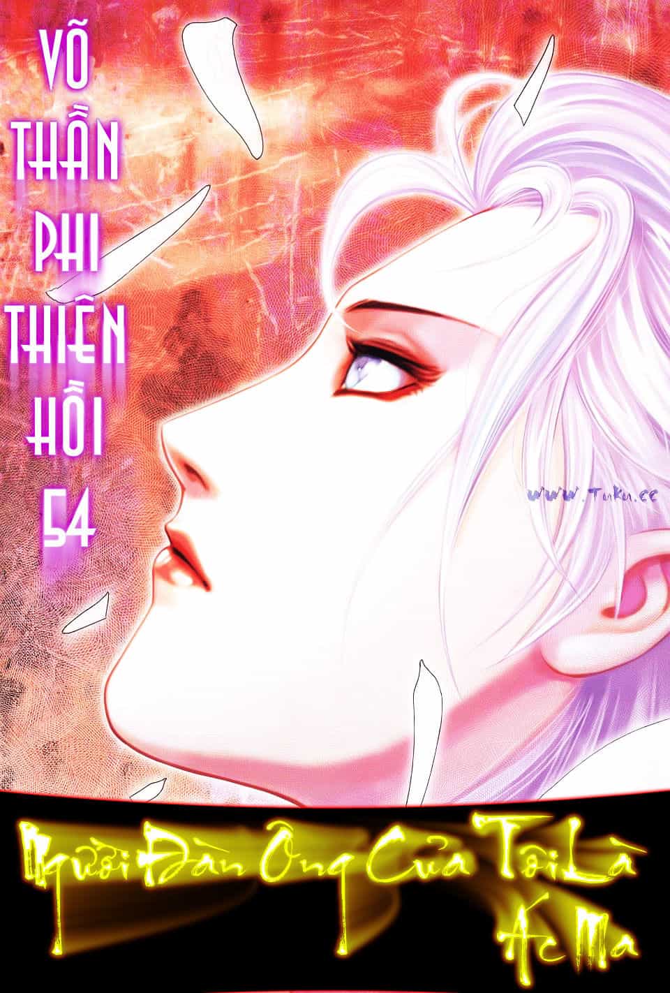 Võ Thần Phi Thiên - Chương 54 - ảnh 2