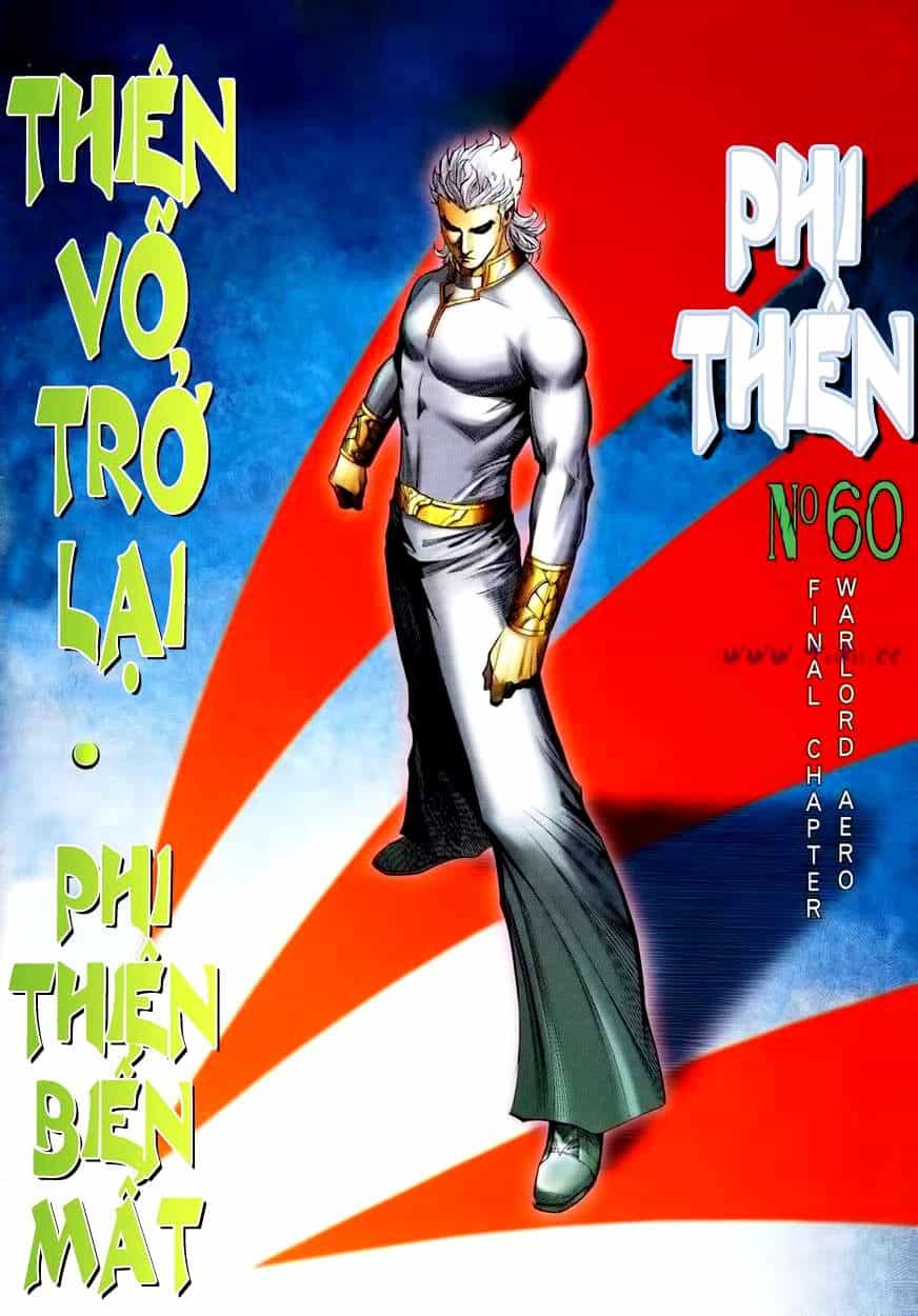 Võ Thần Phi Thiên - Chương 60 - ảnh 2