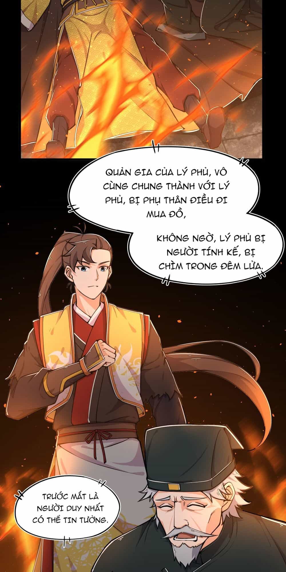 Võ Thần Sức Mạnh - Chương 1 - ảnh 32