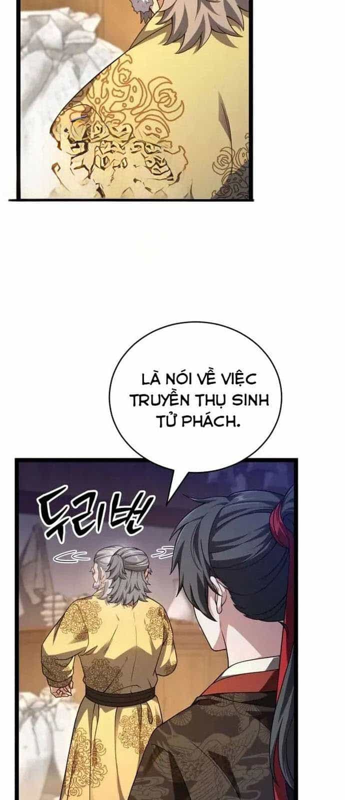 Võ Thần Tái Sinh - Chương 10 - ảnh 28