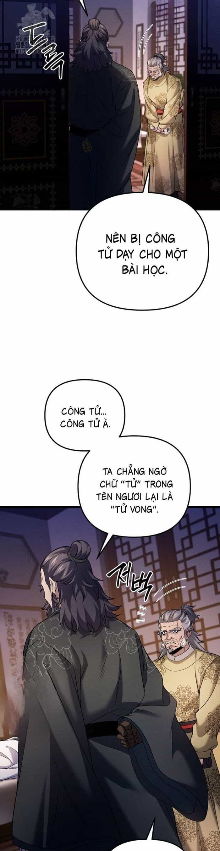 Võ Thần Tái Sinh - Chương 24 - ảnh 35