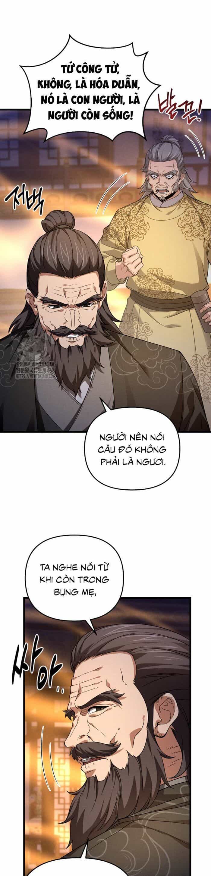 Võ Thần Tái Sinh - Chương 25 - ảnh 18
