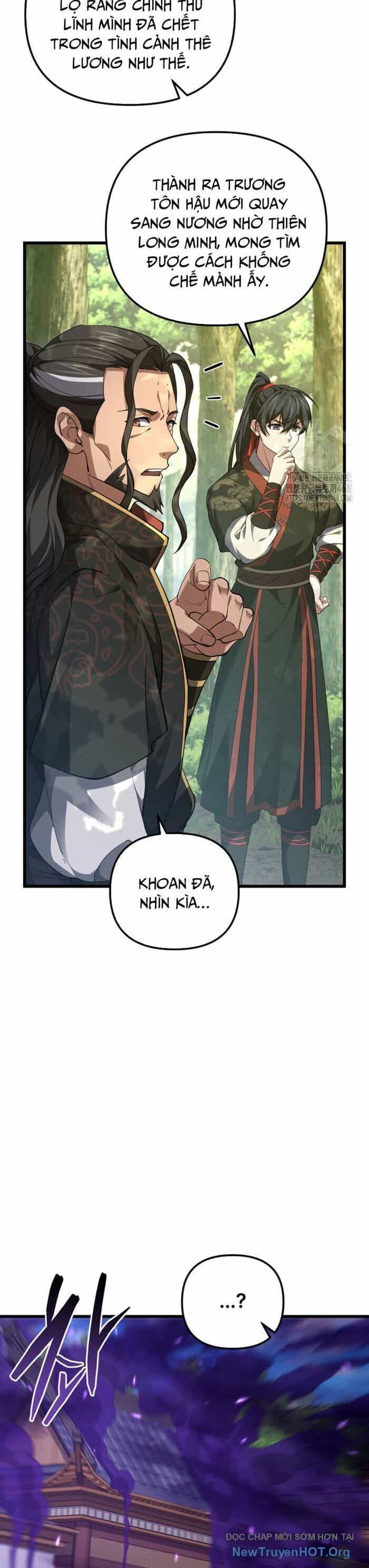 Võ Thần Tái Sinh - Chương 27 - ảnh 11