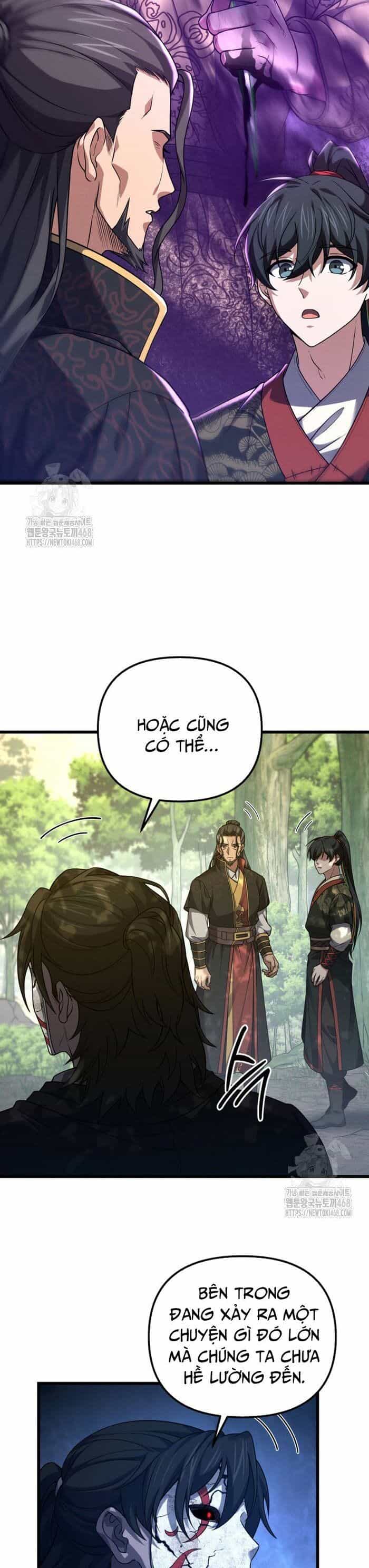 Võ Thần Tái Sinh - Chương 27 - ảnh 16
