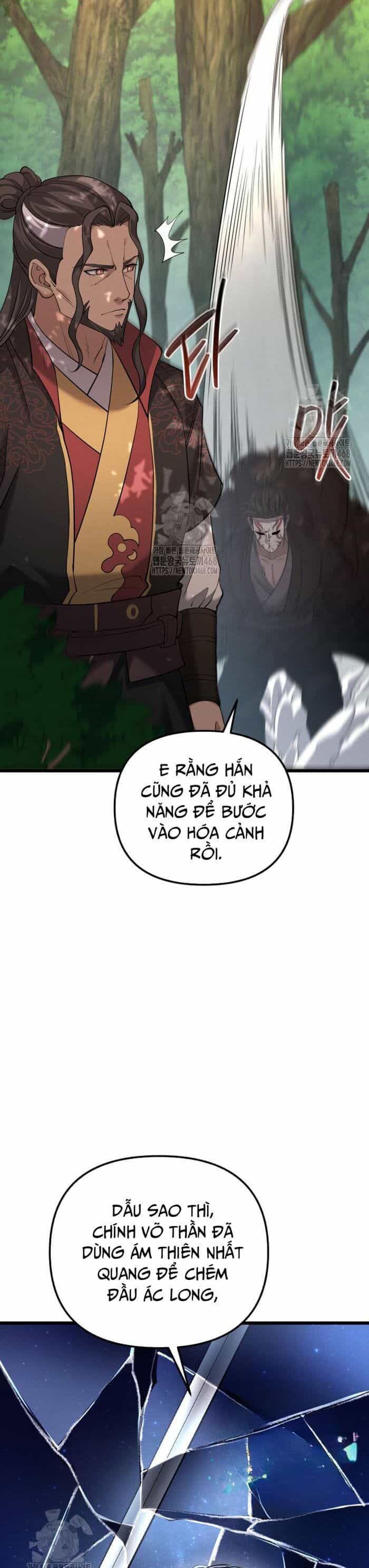 Võ Thần Tái Sinh - Chương 27 - ảnh 6