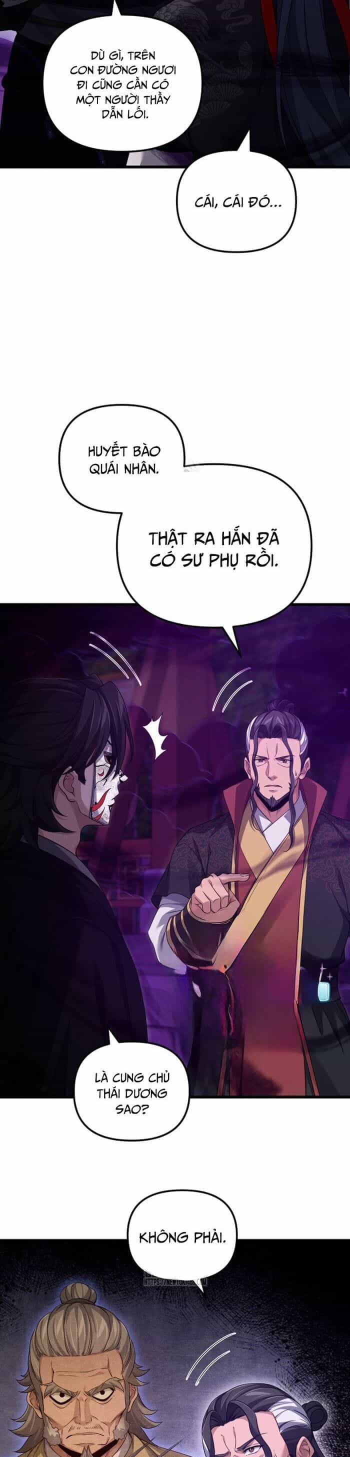 Võ Thần Tái Sinh - Chương 28 - ảnh 29