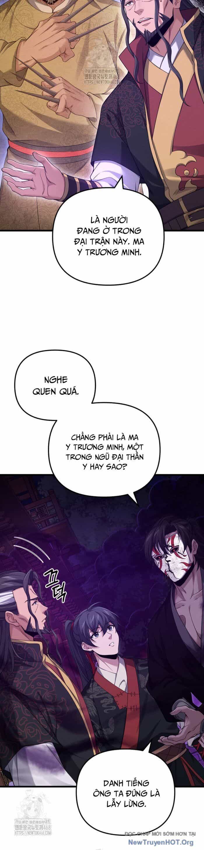 Võ Thần Tái Sinh - Chương 28 - ảnh 30
